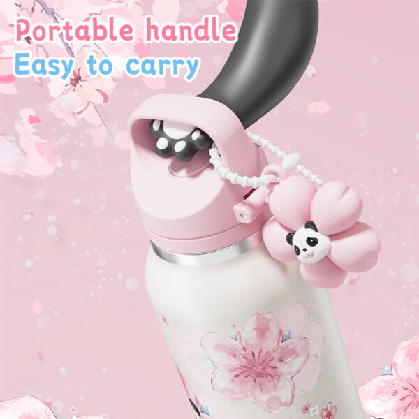 ⁦Thermos Bottle Vacuum Flask⁩ - الصورة ⁦6⁩