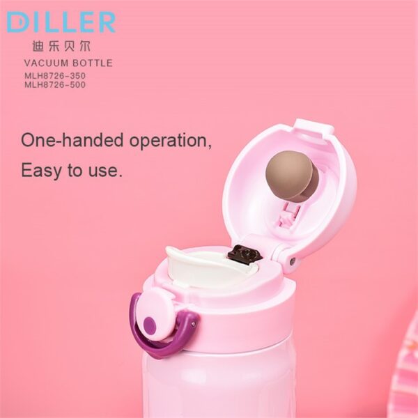 Thermos Direct Drink Bottle - 이미지 4
