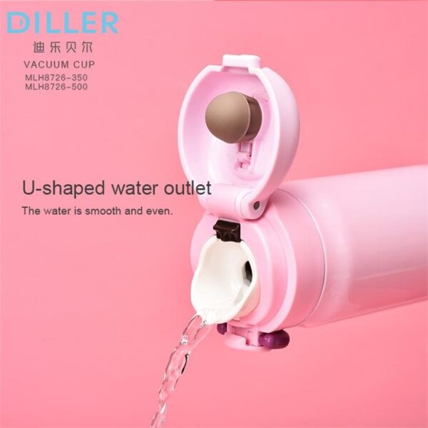 Thermos Direct Drink Bottle - 이미지 6