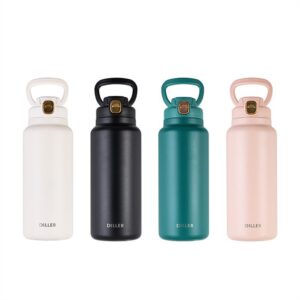 써모스 더블월 워터보틀