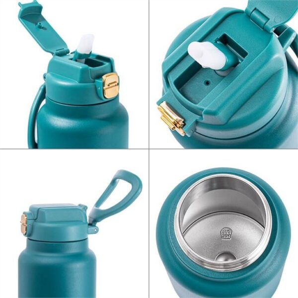 Thermos Double Wall Water Bottle - 이미지 2
