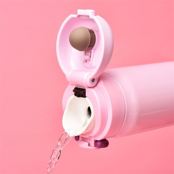Thermos Drink Bottle - 이미지 4