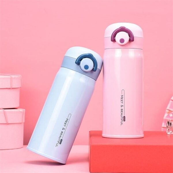 Thermos Drink Bottle - 이미지 6