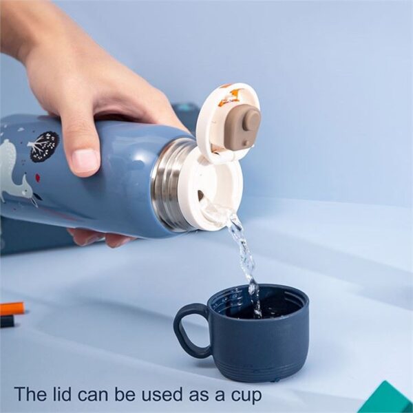 Thermos Flask For Children - 이미지 4