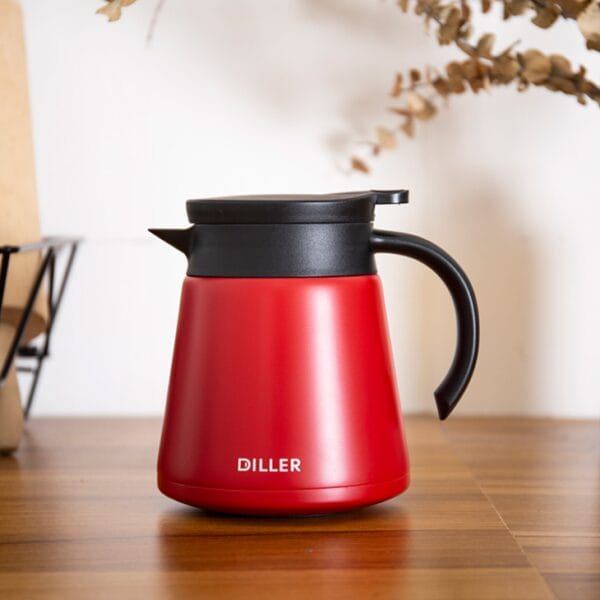 Thermos Flask Kettle - รูปภาพ 2