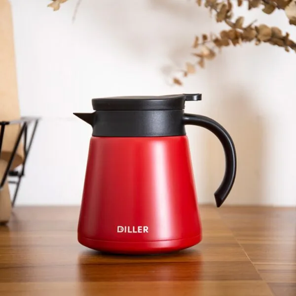 Thermos Flask Kettle - Görsel 2