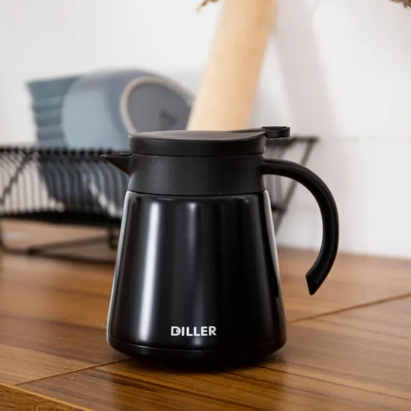 Thermos Flask Kettle - Görsel 3