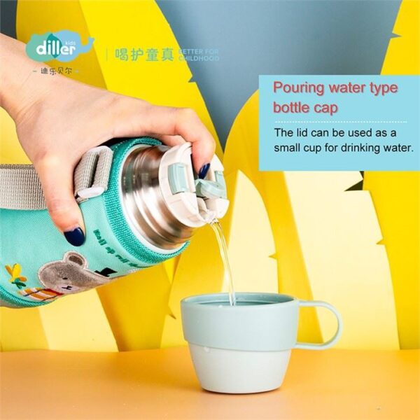 Thermos Flask Kids - Imagem 2