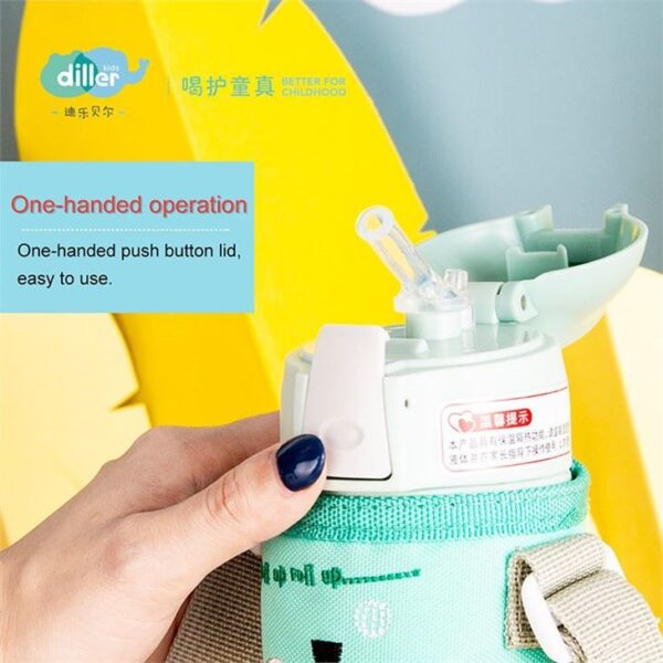 Thermos Flask Kids - Imagem 4