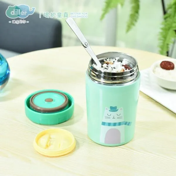 Thermos Food Flask - 이미지 5