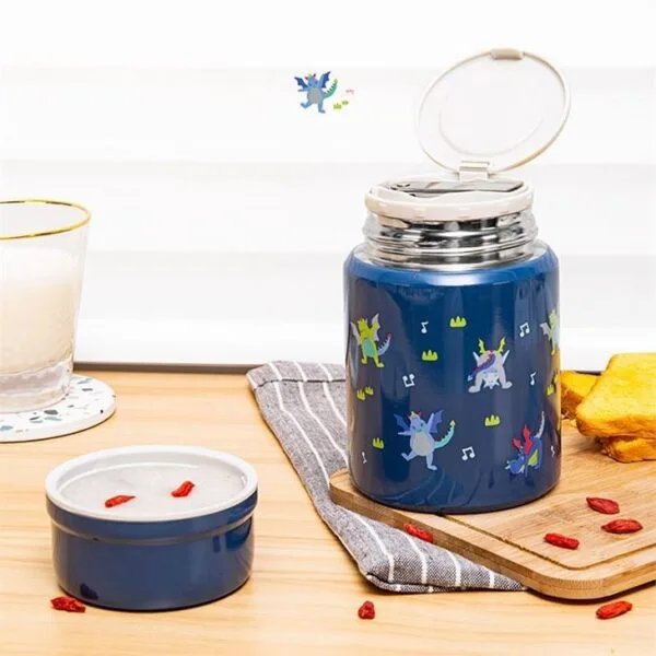 Thermos Food Jar Kids - รูปภาพ 2