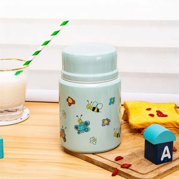 Thermos Food Jar Kids - รูปภาพ 3