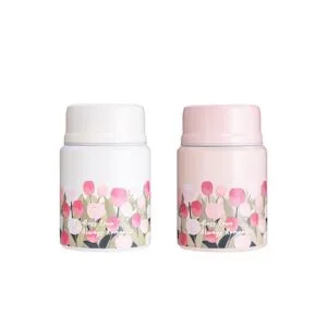 กระติกใส่อาหาร Thermos พร้อมช้อน