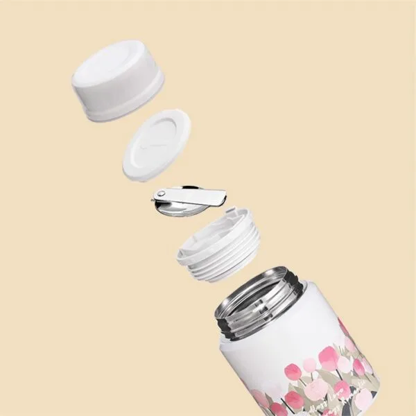 Thermos Food Jar with Spoon - รูปภาพ 2