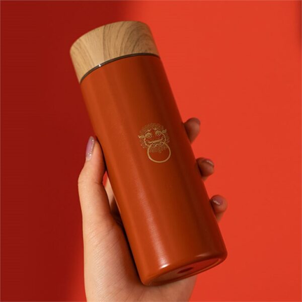Thermos Hot Drink Bottle - 画像 (6)