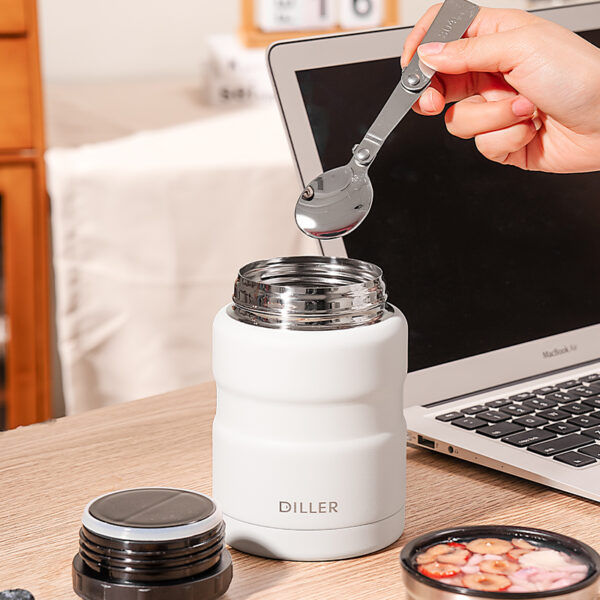 Thermos Insulated Food Jar - รูปภาพ 2