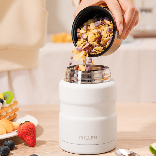 Thermos Insulated Food Jar - รูปภาพ 3