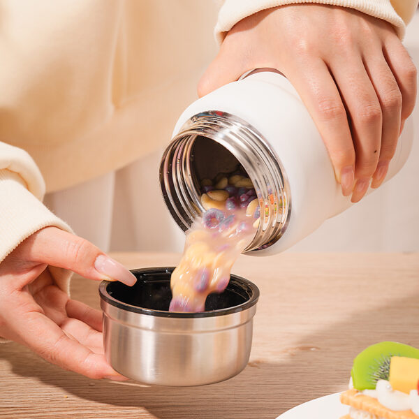 Thermos Insulated Food Jar - รูปภาพ 4