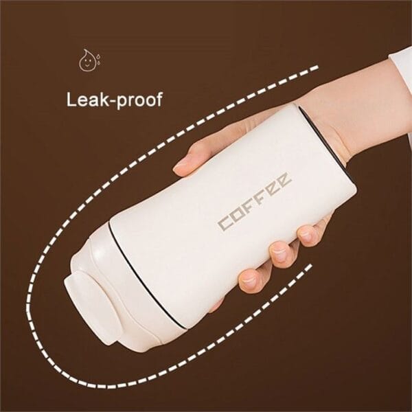 Thermos Coffee Cup - 이미지 3