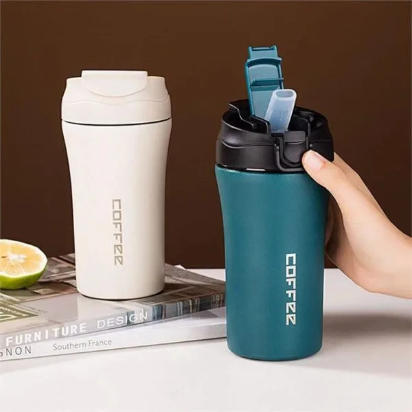 Thermos Coffee Cup - รูปภาพ 4