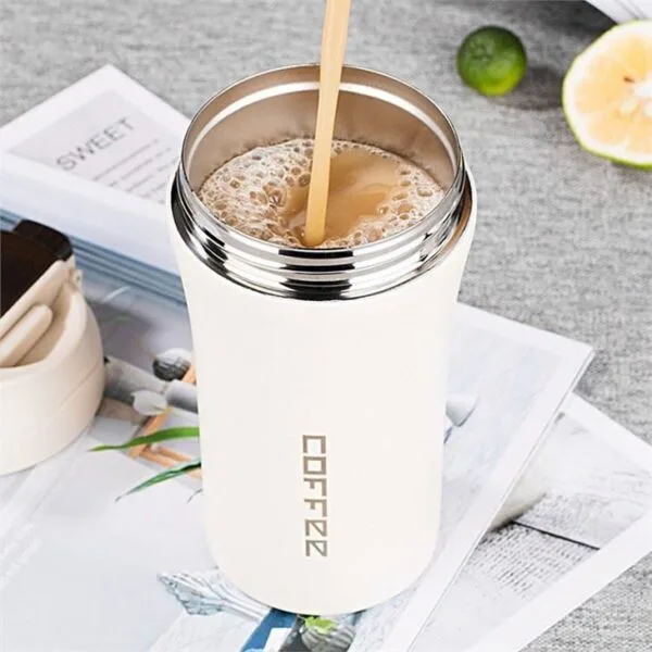 Thermos Coffee Cup - รูปภาพ 6