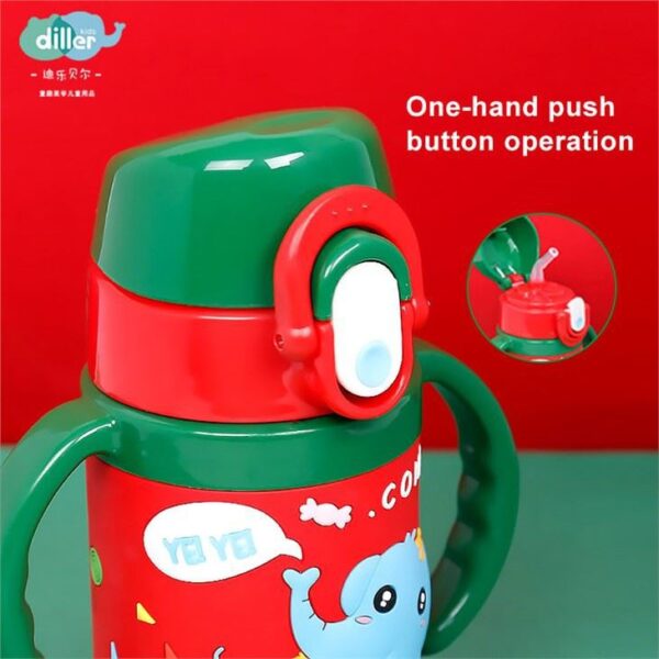 Thermos Kids Drink Bottle - 画像 (3)