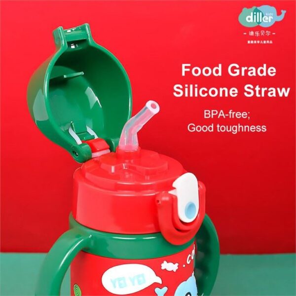 Thermos Kids Drink Bottle - 画像 (4)