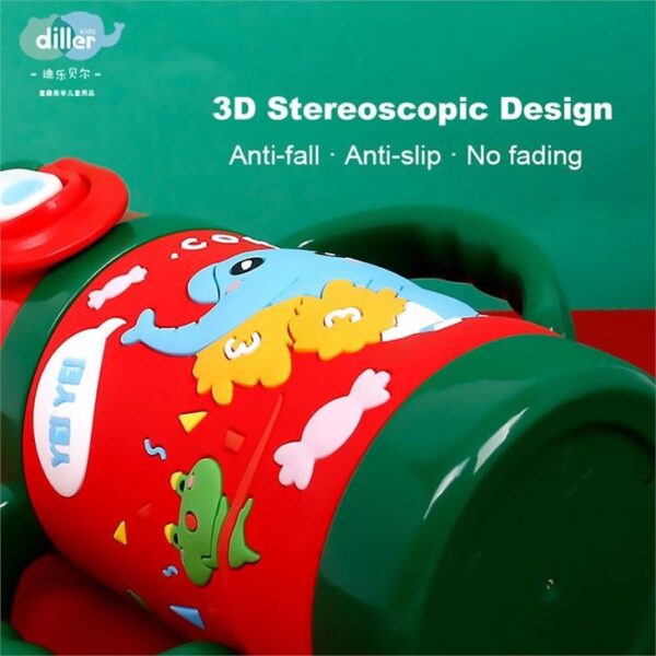 Thermos Kids Drink Bottle - 画像 (5)