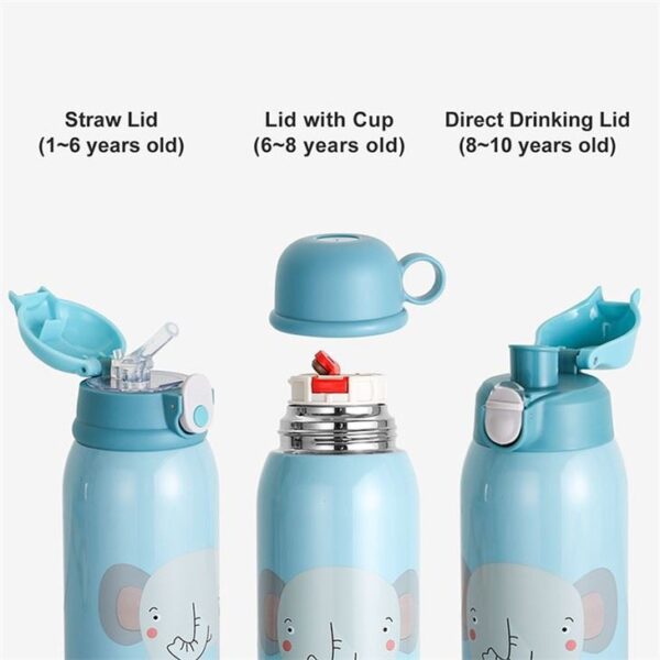 Thermos Kids Water Bottle - รูปภาพ 2