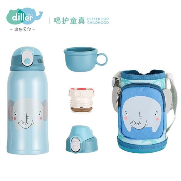 Thermos Kids Water Bottle - รูปภาพ 6