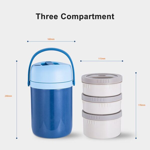 Thermos Lunch Container - 画像 (3)