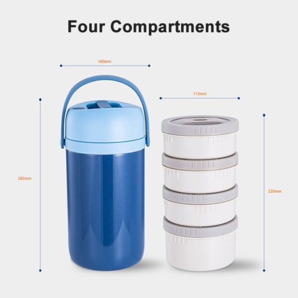 Thermos Lunch Container - 画像 (4)