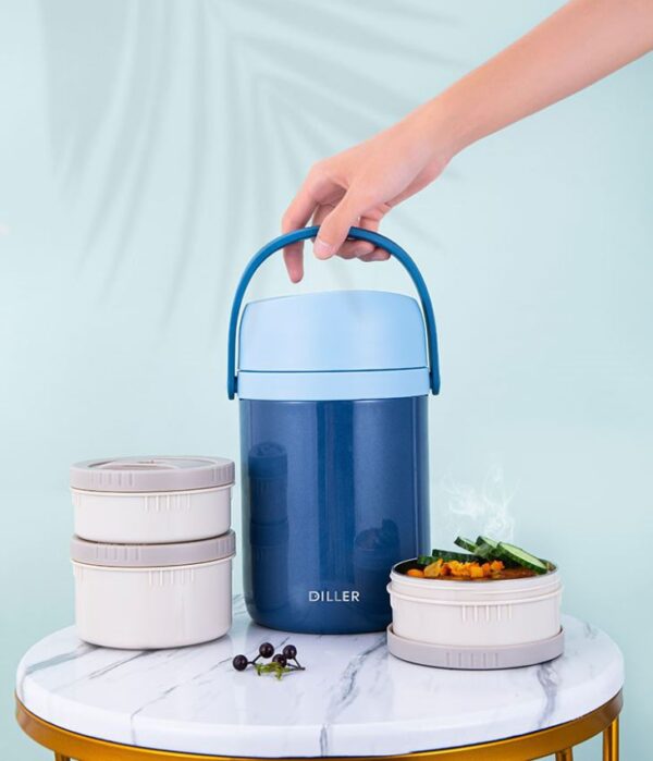 Thermos Lunch Container - 画像 (6)