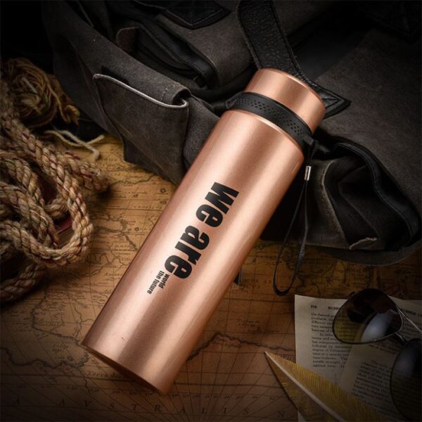 Thermos Stainless Steel Drink Bottle — изображение 2