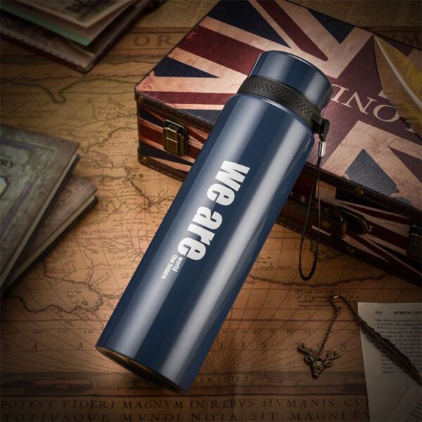 Thermos Stainless Steel Drink Bottle — изображение 3
