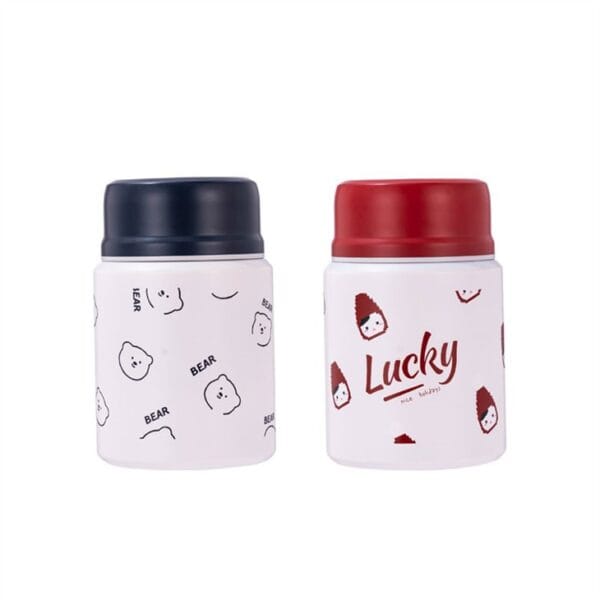 กระติกใส่อาหารสเตนเลส Thermos