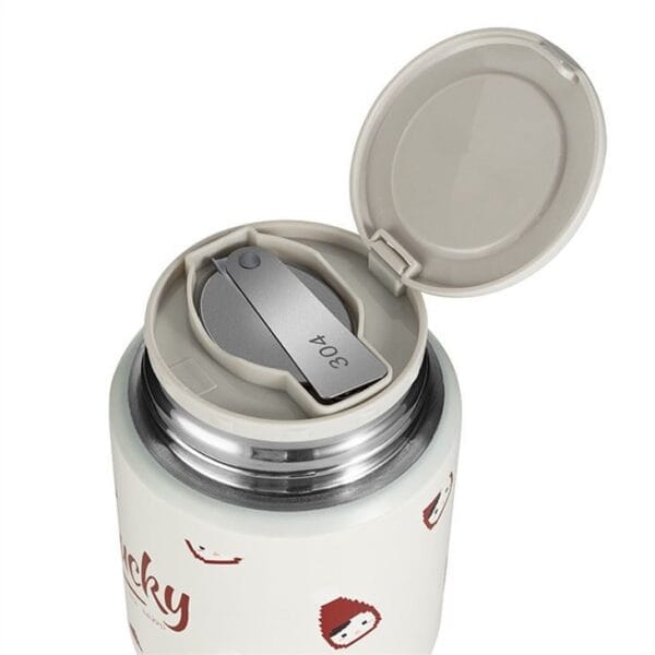 Thermos Stainless Steel Food Jar - รูปภาพ 3