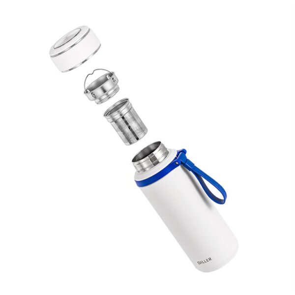 Thermos Stainless Steel Insulated Water Bottle - Imagem 3