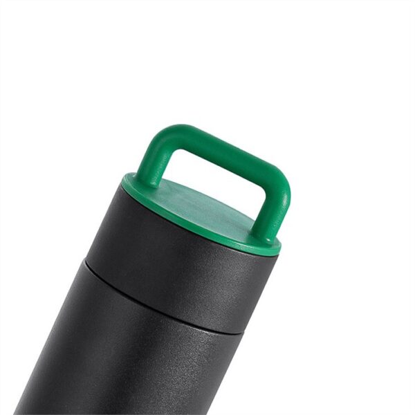 Thermos Stainless Steel Vacuum Bottle - Imagen 3