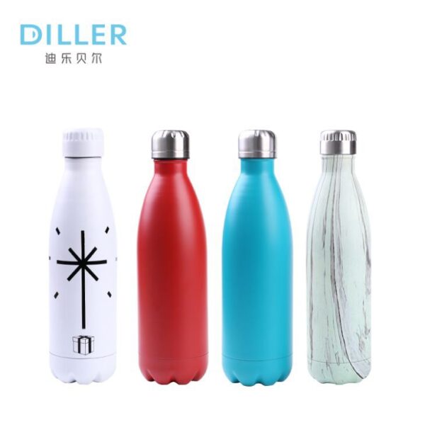 Thermos Steel Water Bottle