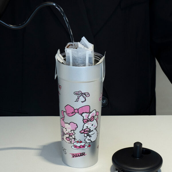 Thermos Travel Mug - 画像 (5)