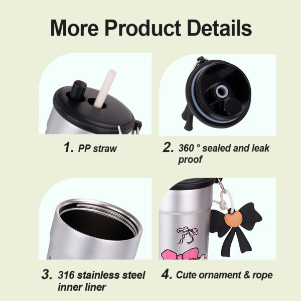 Thermos Travel Mug - 画像 (2)