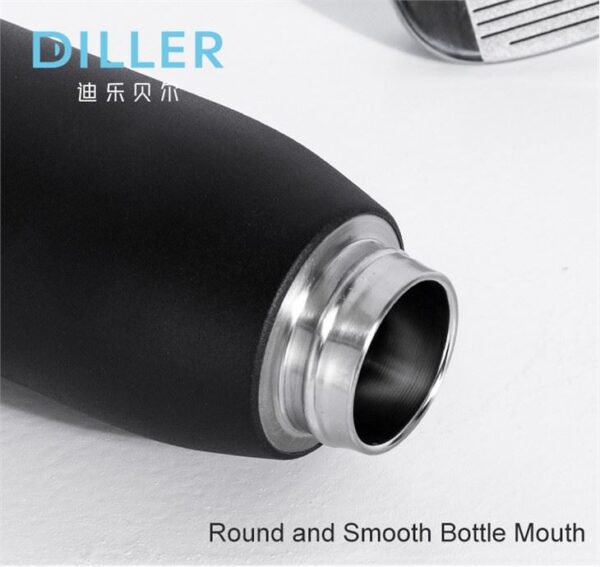Thermos Vacuum Flask - Imagen 3