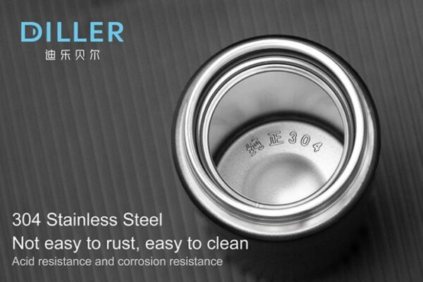 Thermos Vacuum Insulated Bottle — изображение 2
