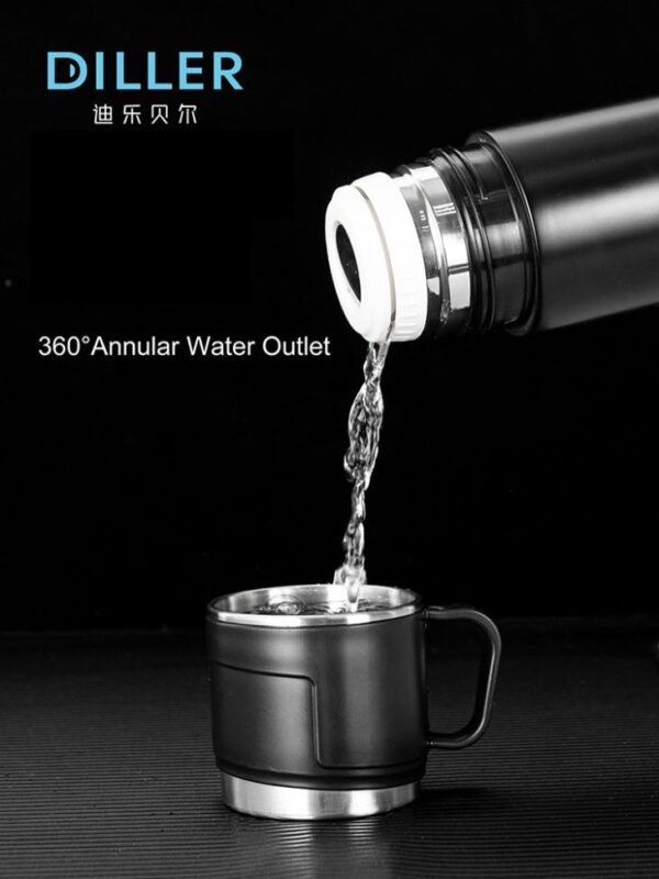 Thermos Vacuum Insulated Bottle — изображение 3