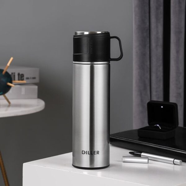 Thermos Vacuum Insulated Bottle — изображение 7