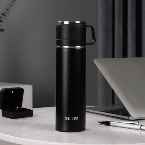 Thermos Vacuum Insulated Bottle — изображение 9