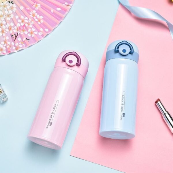 Thermos Vacuum Insulated Drink Bottle — изображение 2