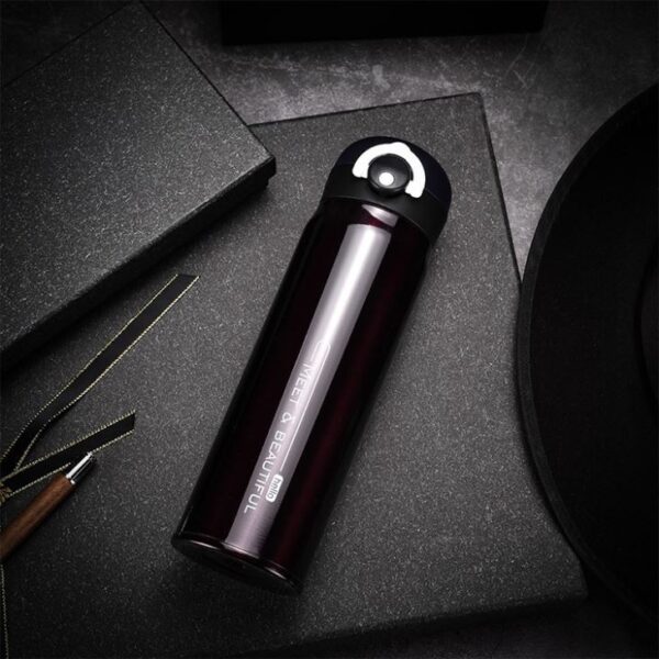 Thermos Vacuum Insulated Drink Bottle — изображение 4