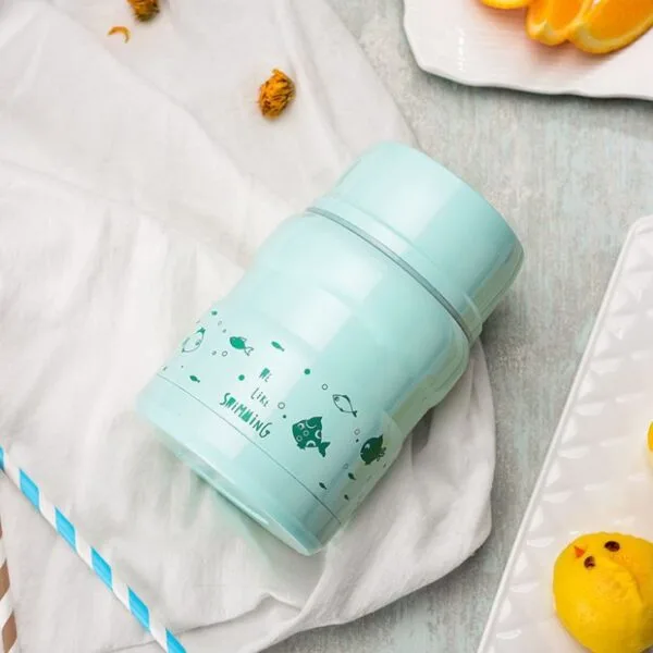Thermos Vacuum Insulated Food Jar - Imagem 2